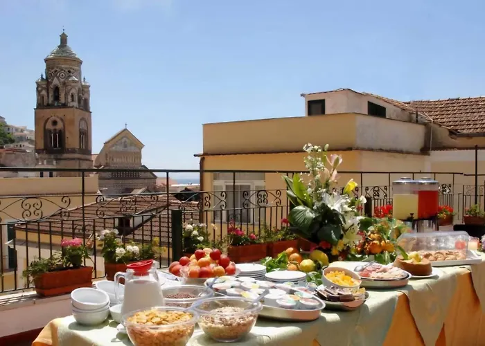 Amalfi Hotel Centro Storico