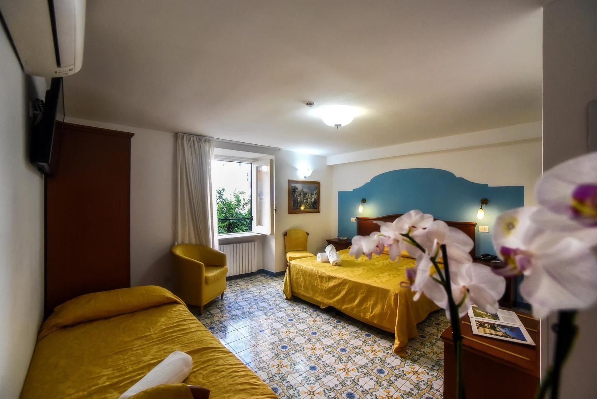 Hotel Centro Storico Amalfi