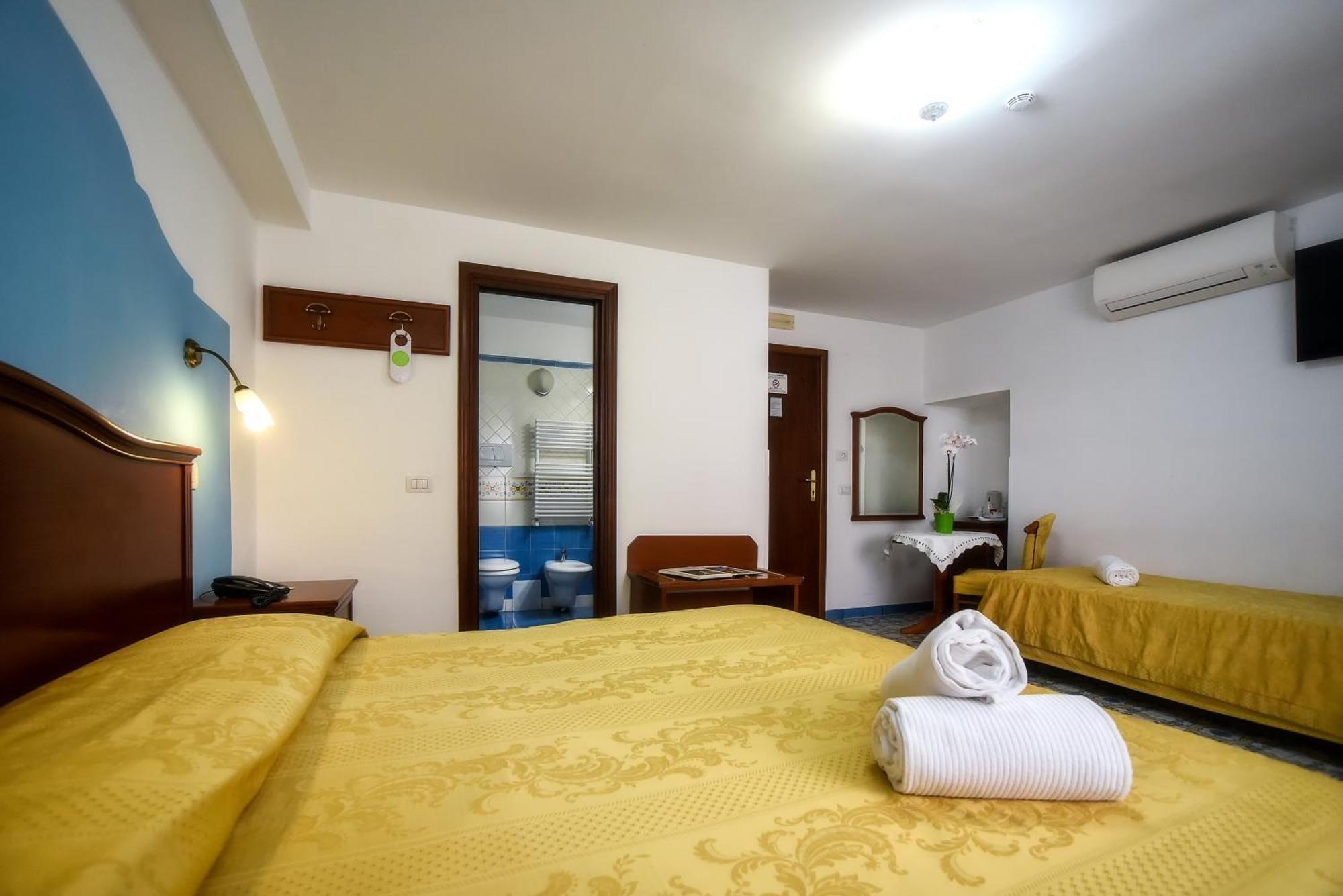 Hotel Centro Storico Amalfi