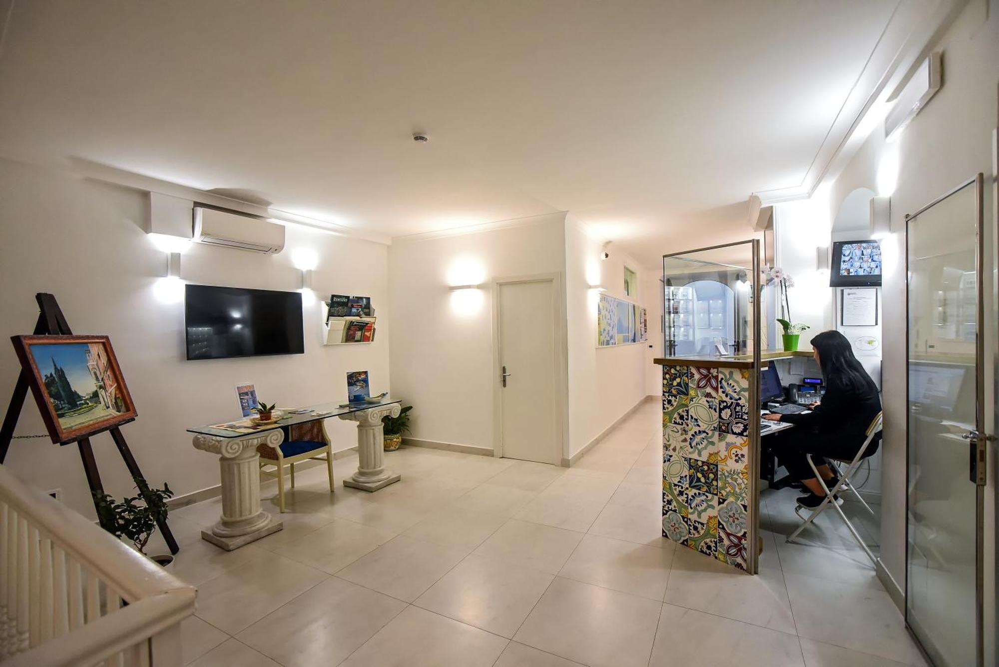 Hotel Centro Storico 3*