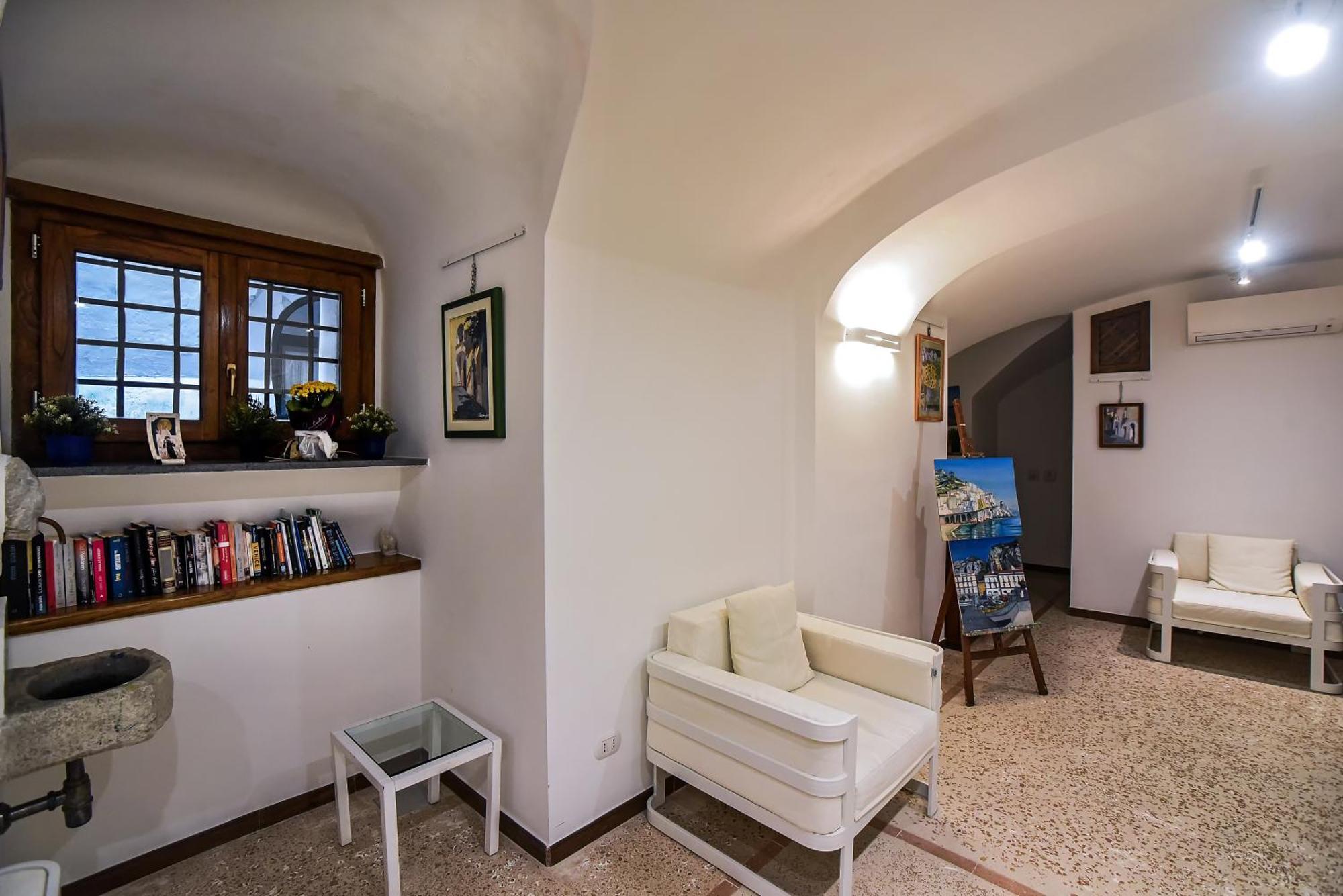 Hotel Centro Storico Amalfi