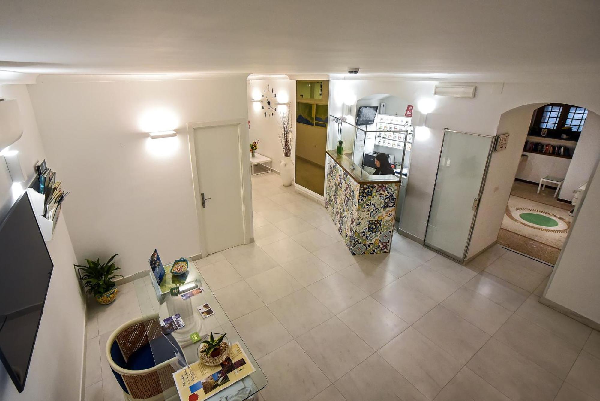 Centro Storico Amalfi